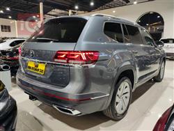 Volkswagen Atlas